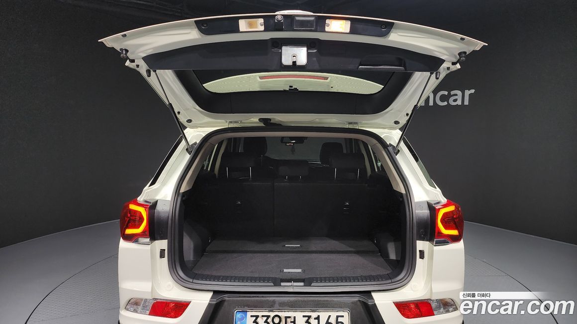 KG_Mobility_Ssangyong KORANDO 2021