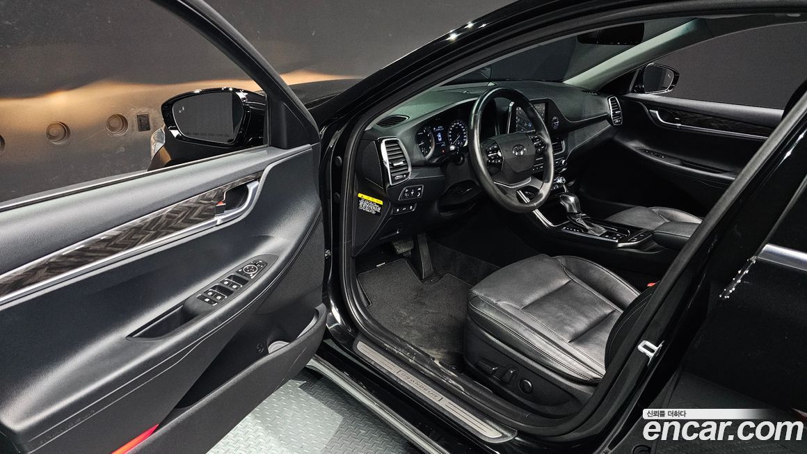 Hyundai Grandeur 2019
