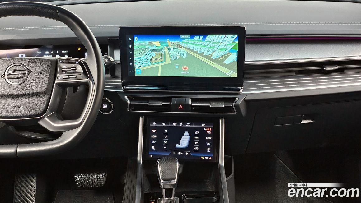 KG_Mobility_Ssangyong Torres 2023