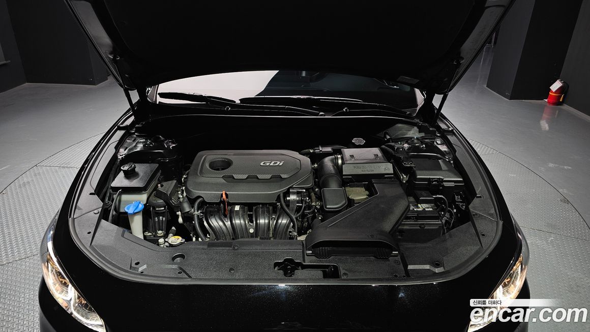 Hyundai Grandeur 2019