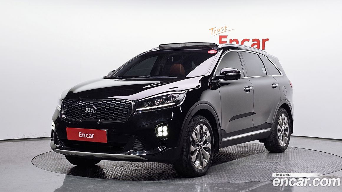 Kia Sorento 2018