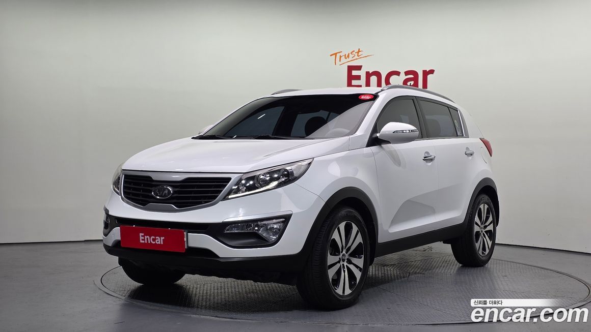 Kia Sportage 2012