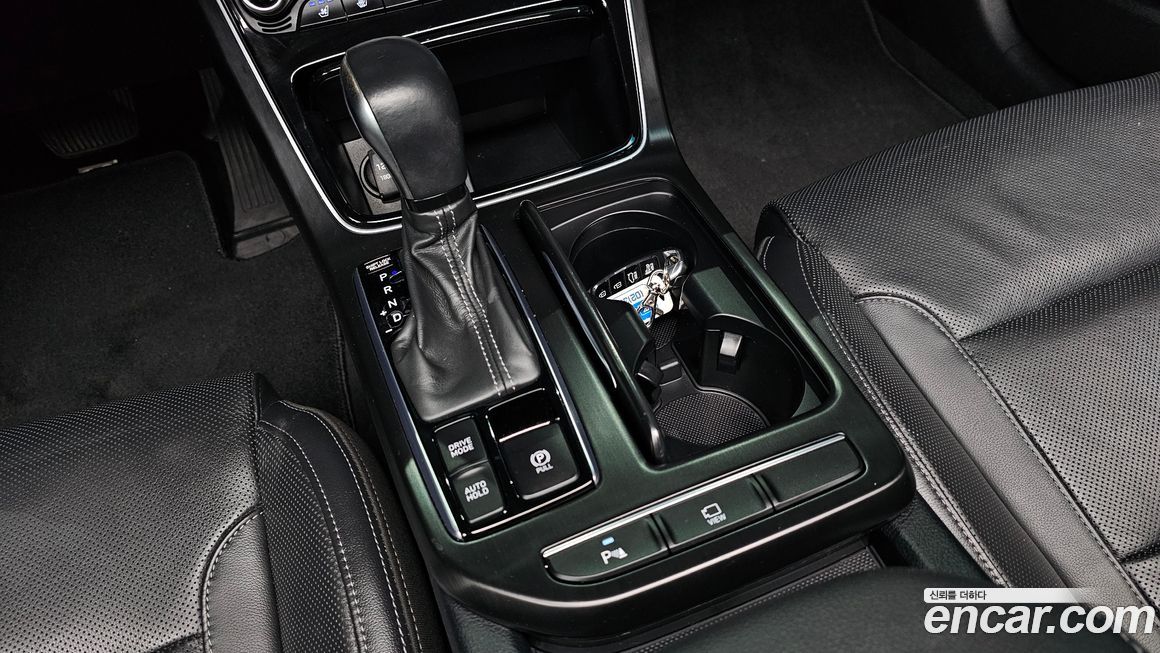 Hyundai Grandeur 2019