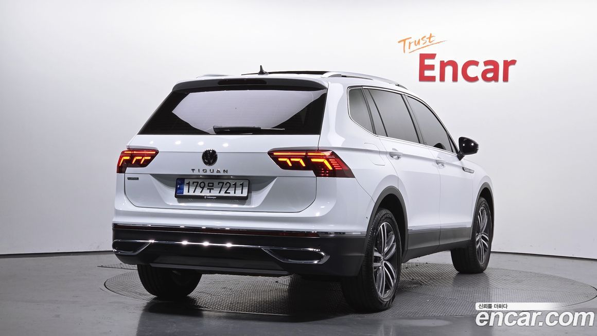 Volkswagen Tiguan 2023
