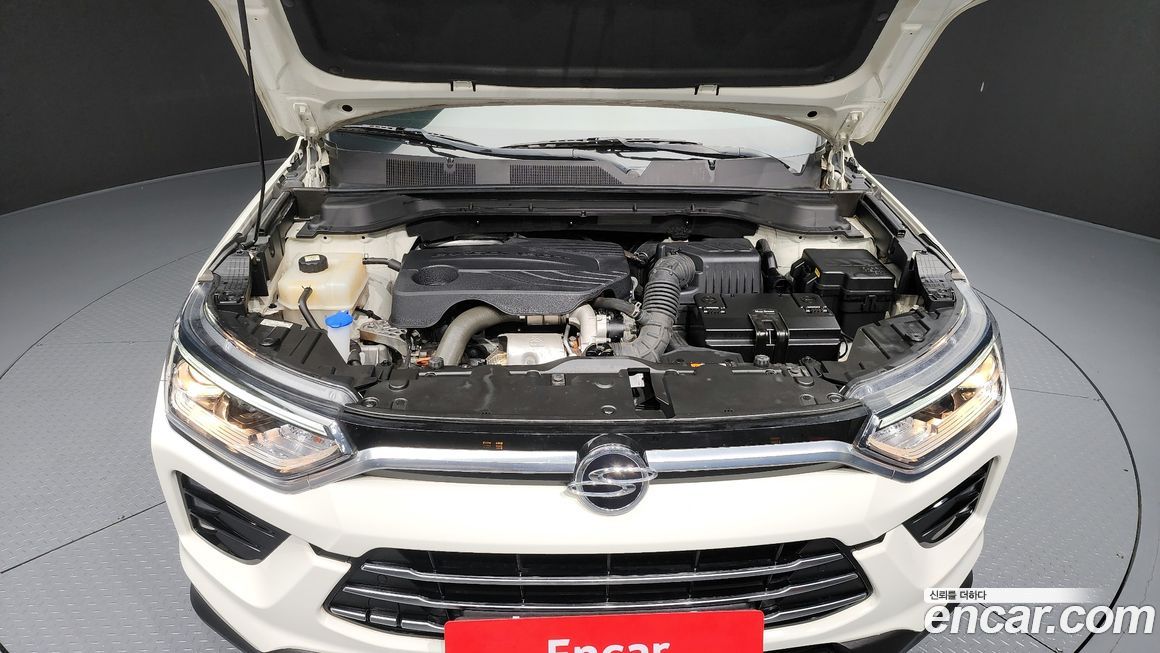 KG_Mobility_Ssangyong KORANDO 2021