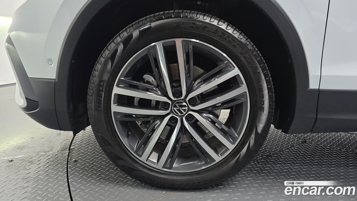 Volkswagen Tiguan 2023