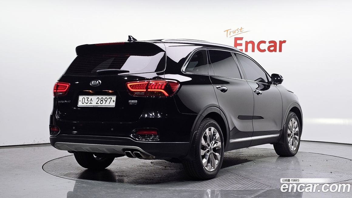 Kia Sorento 2018