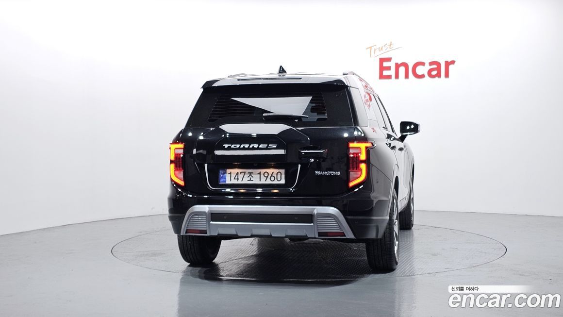 KG_Mobility_Ssangyong Torres 2023