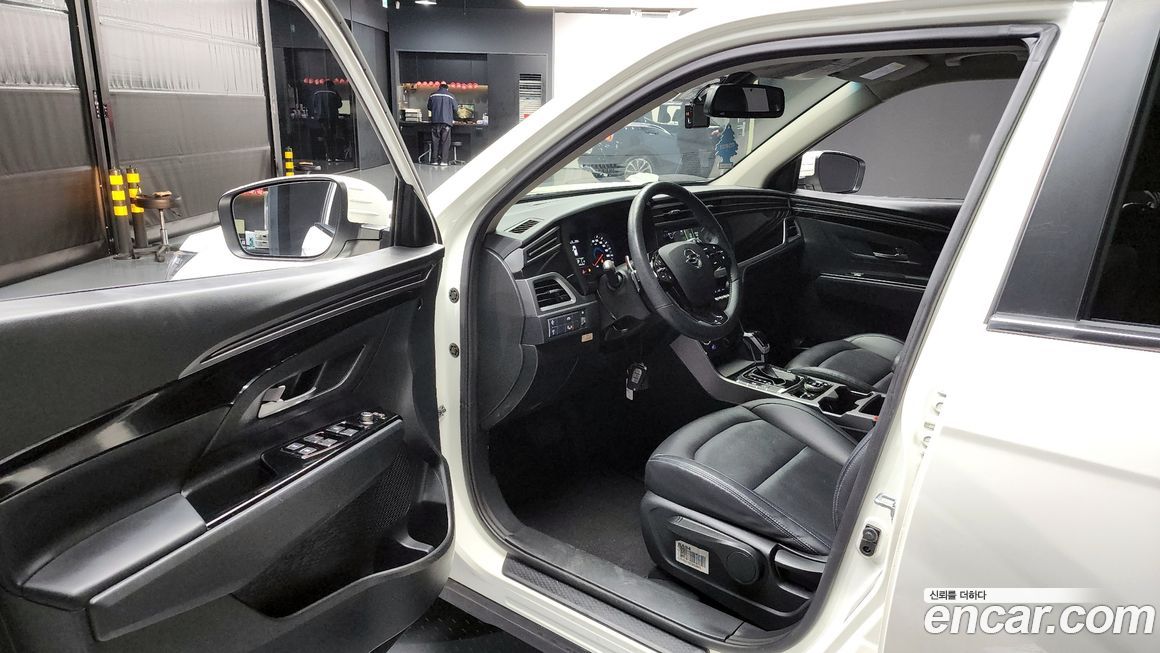 KG_Mobility_Ssangyong KORANDO 2021