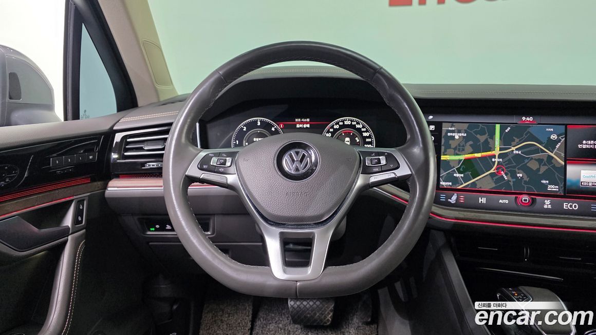 Volkswagen Touareg 2020