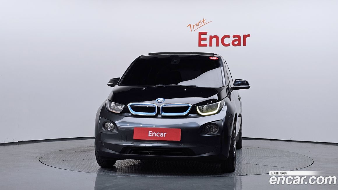 BMW i3 2016