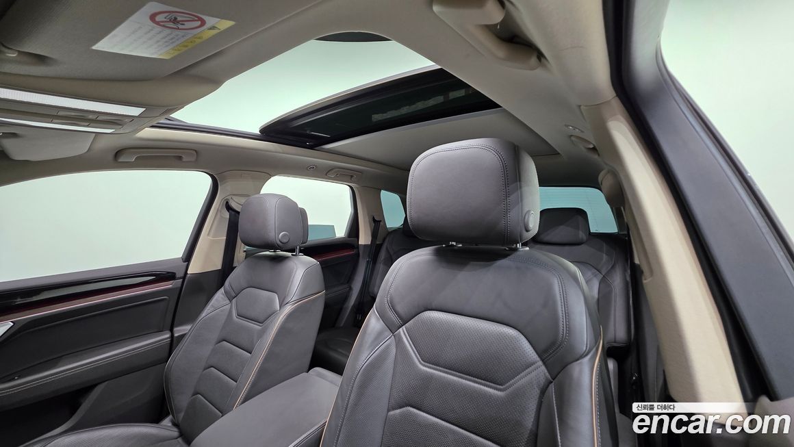 Volkswagen Touareg 2020