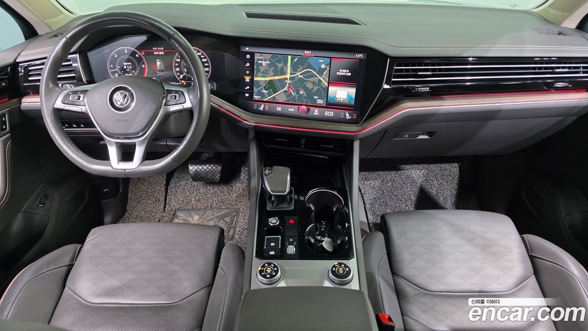 Volkswagen Touareg 2020