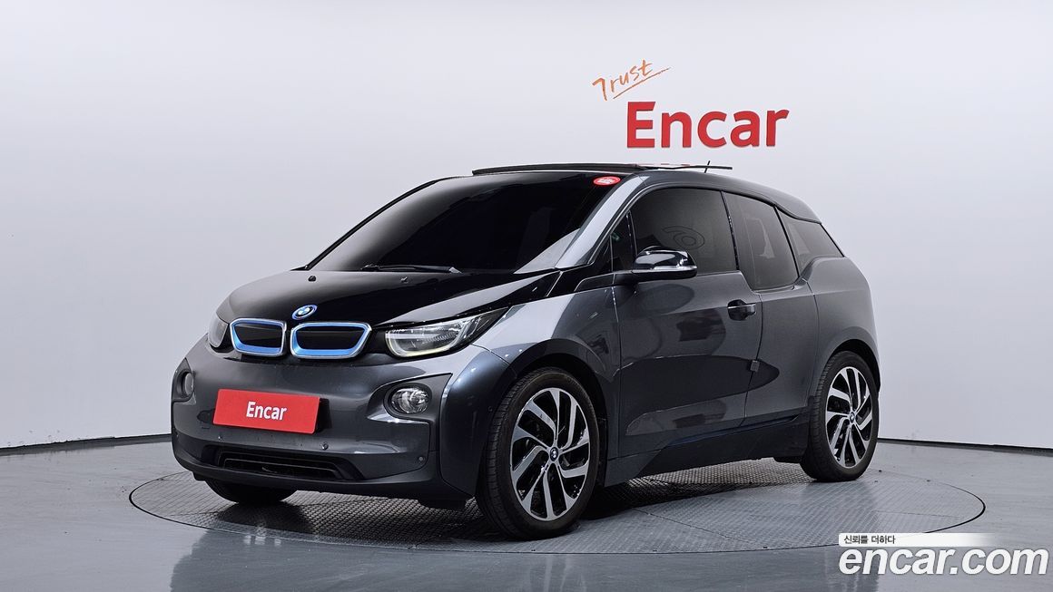 BMW i3 2016