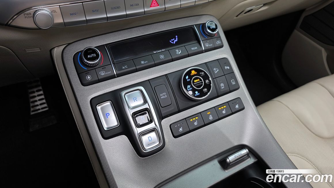 Hyundai Palisade 2021