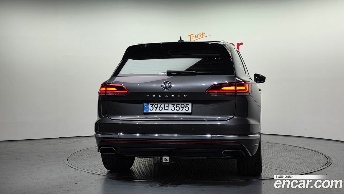 Volkswagen Touareg 2020