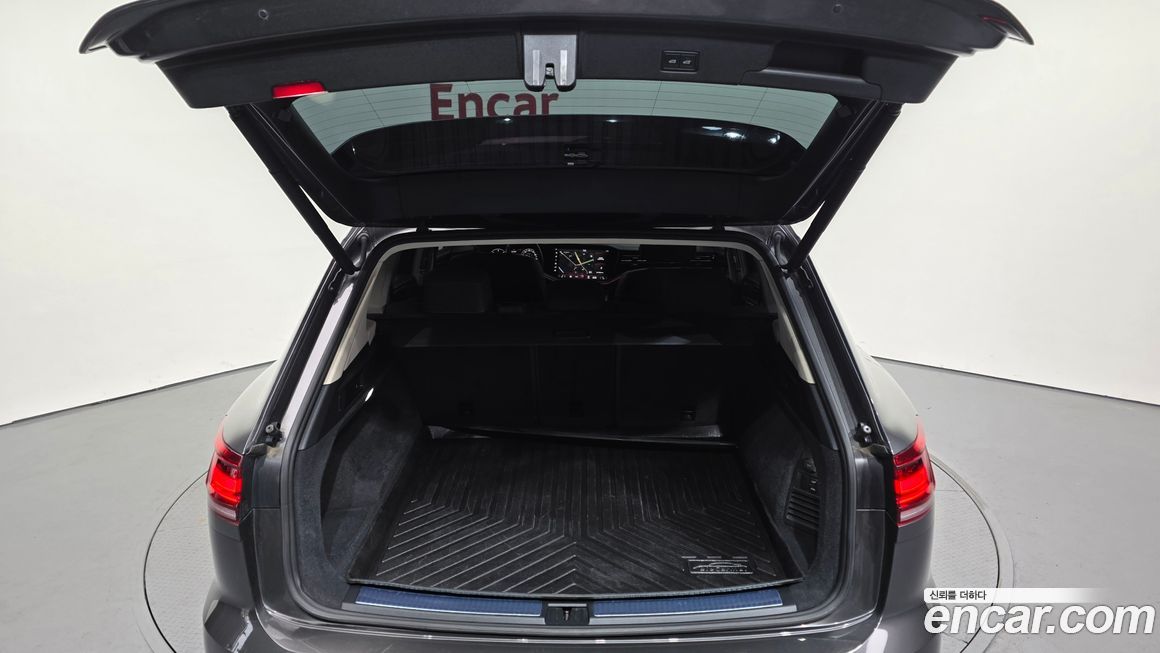 Volkswagen Touareg 2020