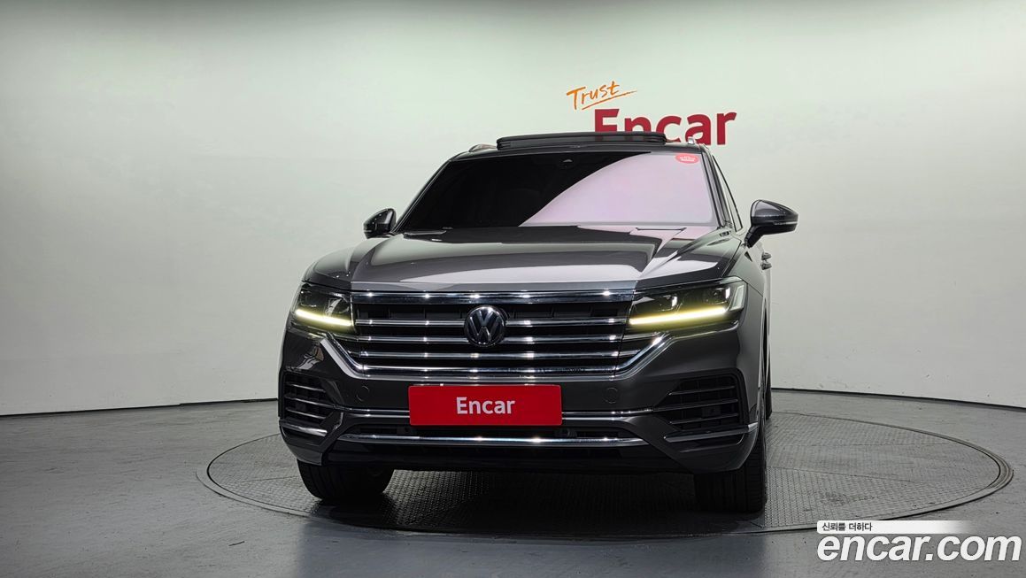 Volkswagen Touareg 2020