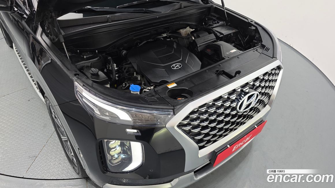 Hyundai Palisade 2021