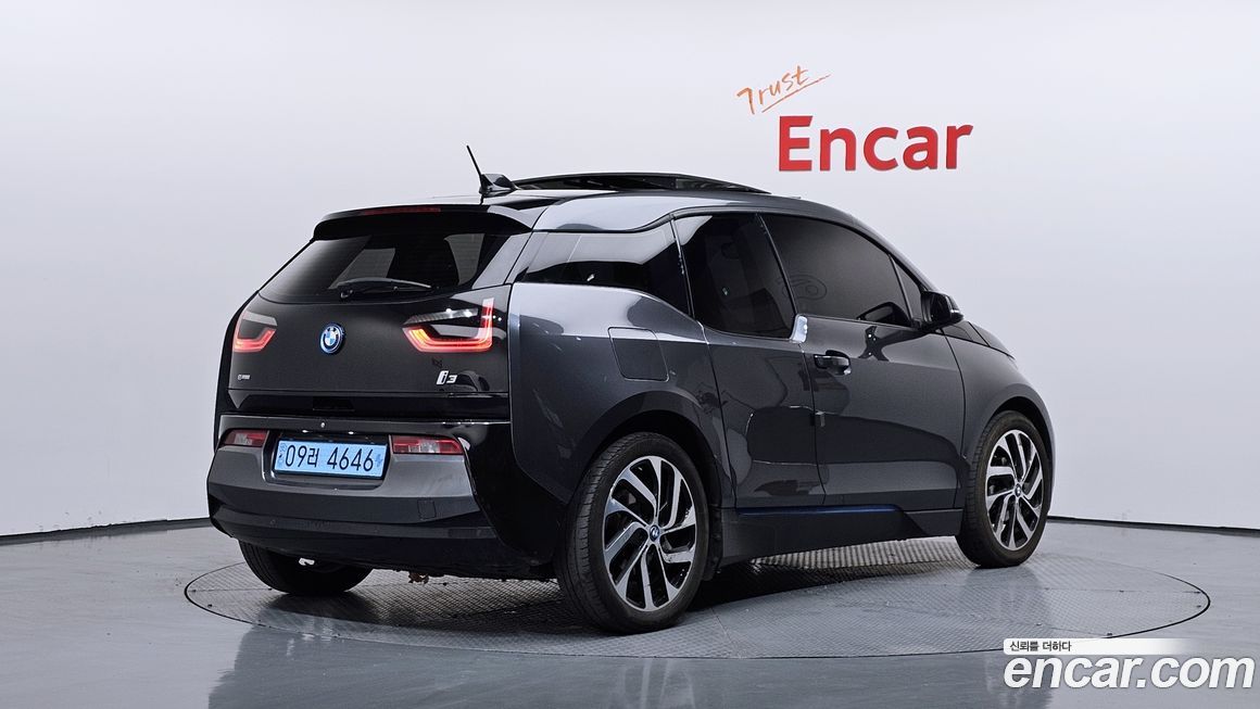 BMW i3 2016