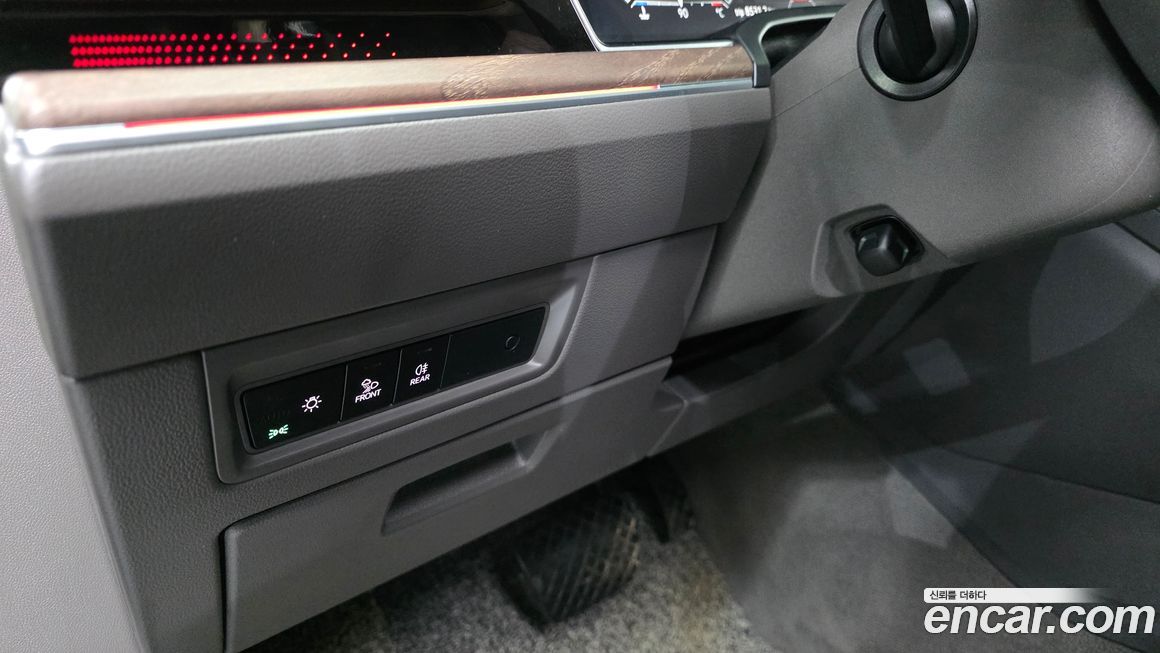 Volkswagen Touareg 2020