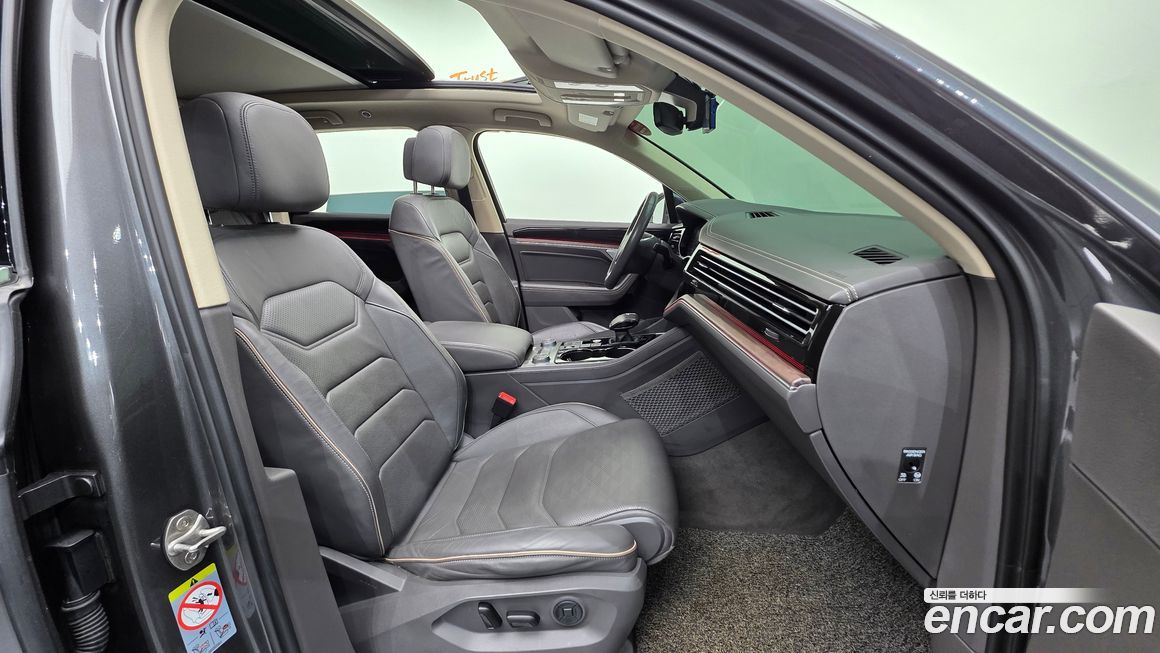 Volkswagen Touareg 2020