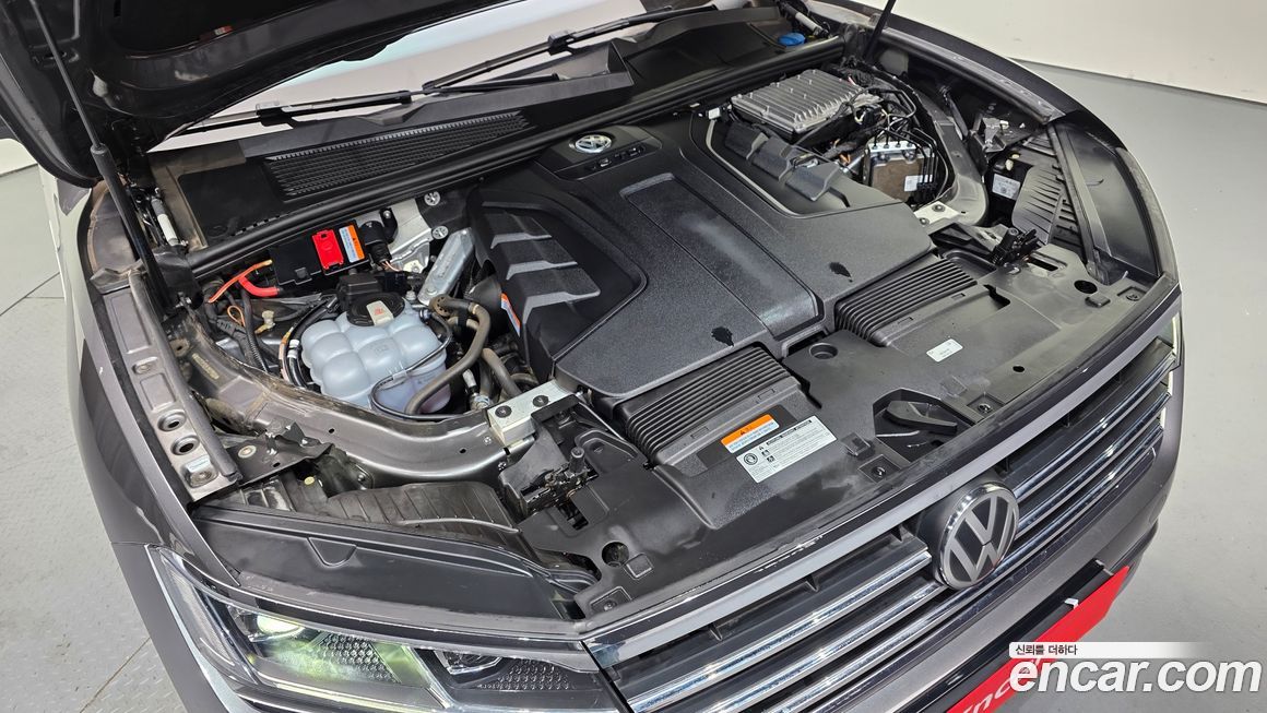 Volkswagen Touareg 2020