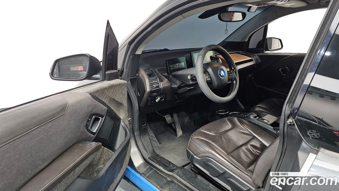 BMW i3 2016