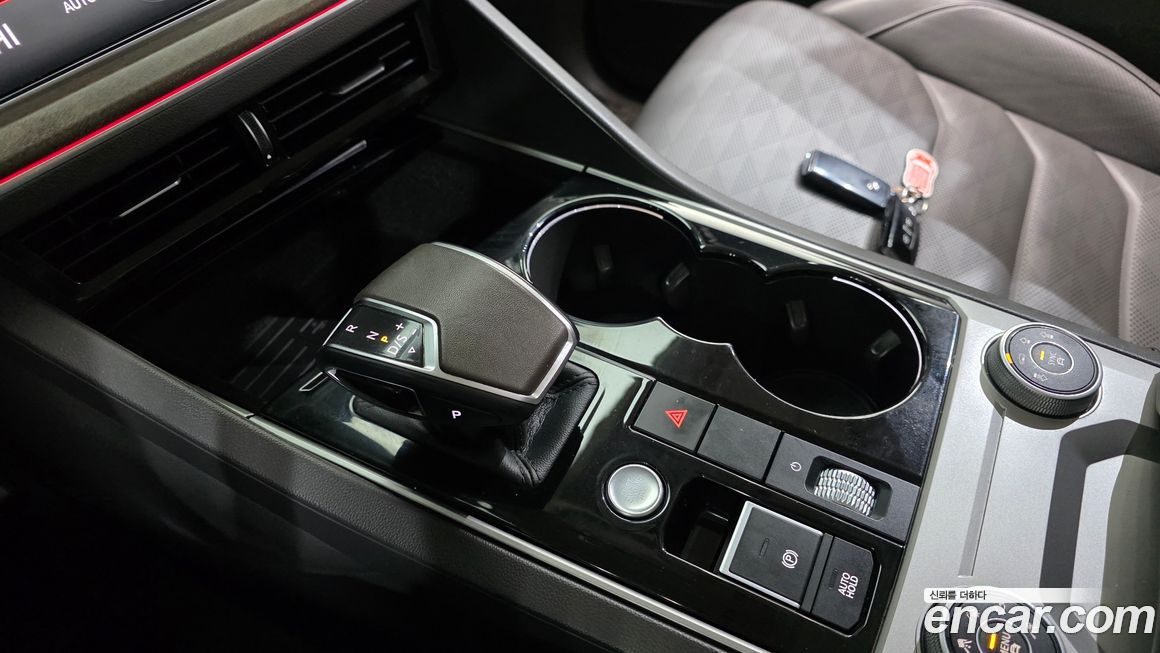 Volkswagen Touareg 2020