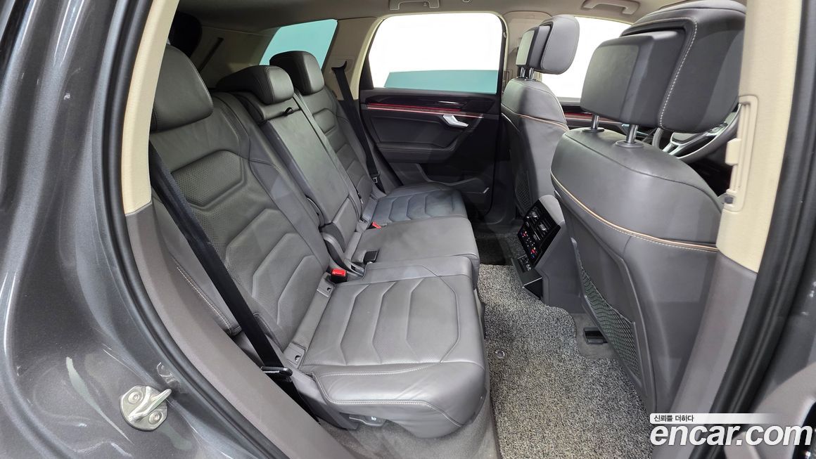 Volkswagen Touareg 2020