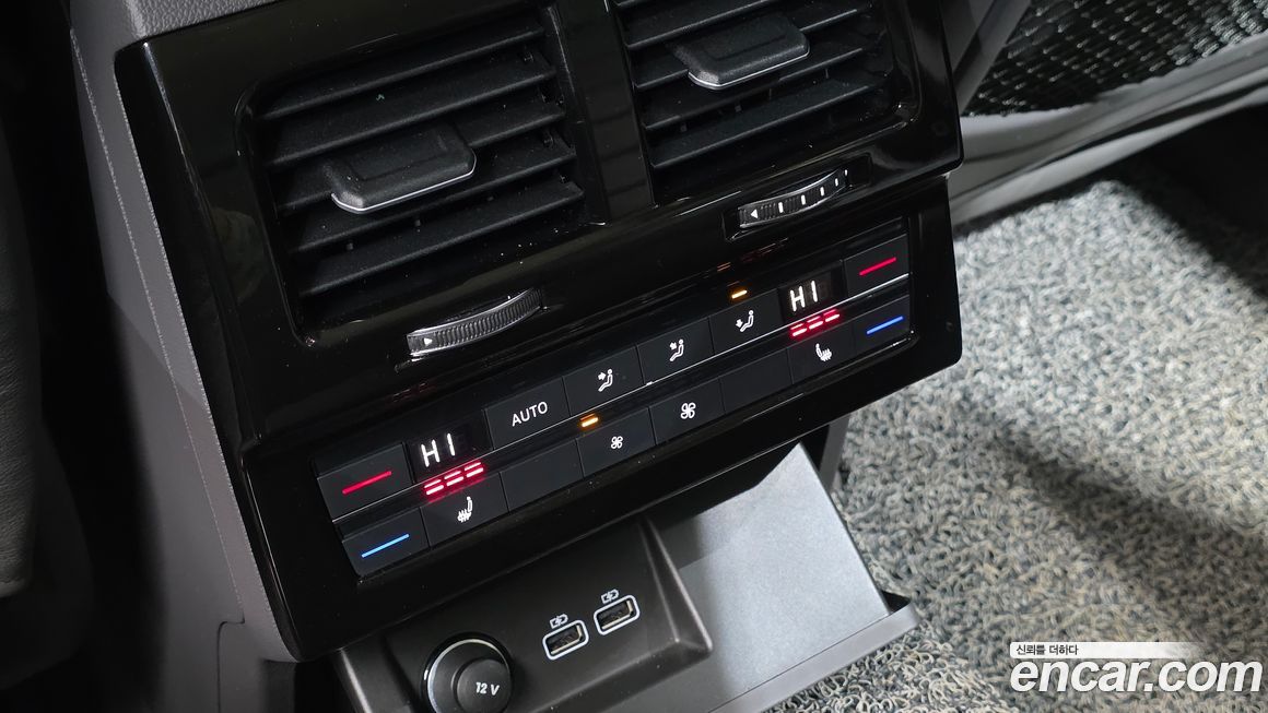 Volkswagen Touareg 2020