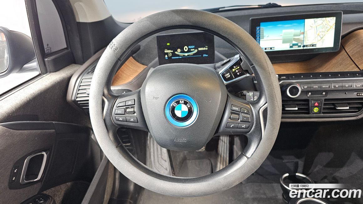 BMW i3 2016