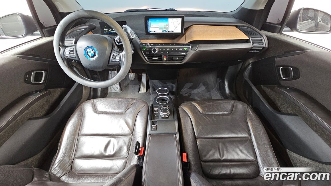 BMW i3 2016
