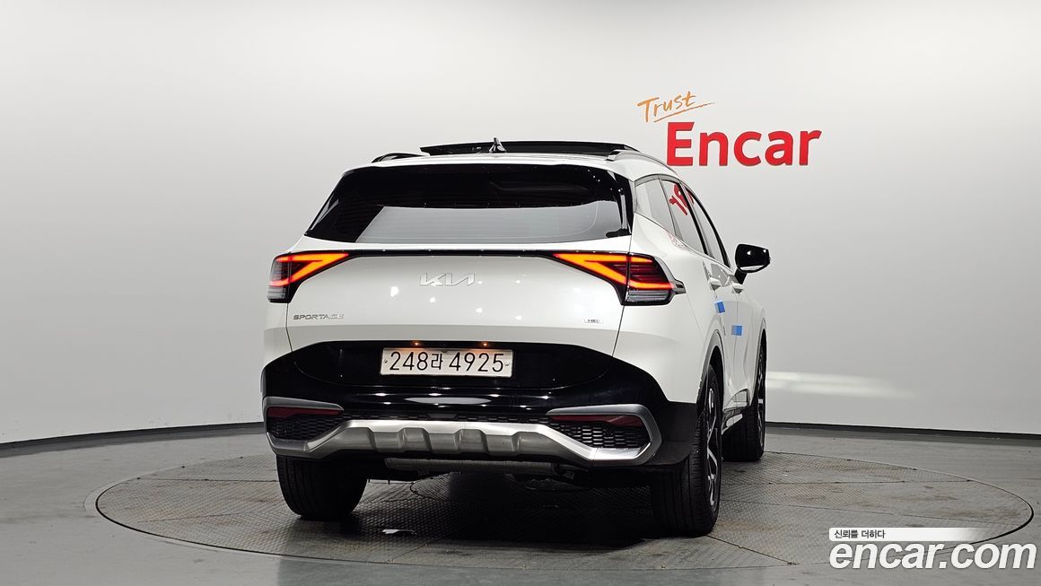 Kia Sportage 2022