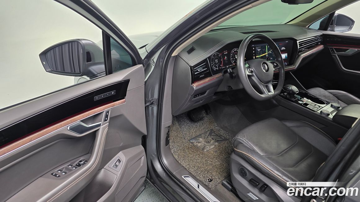 Volkswagen Touareg 2020