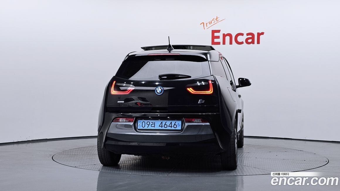 BMW i3 2016