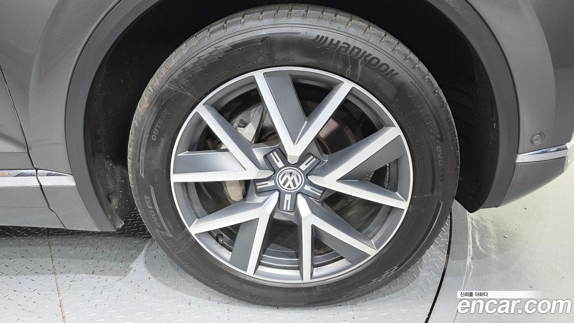 Volkswagen Touareg 2020