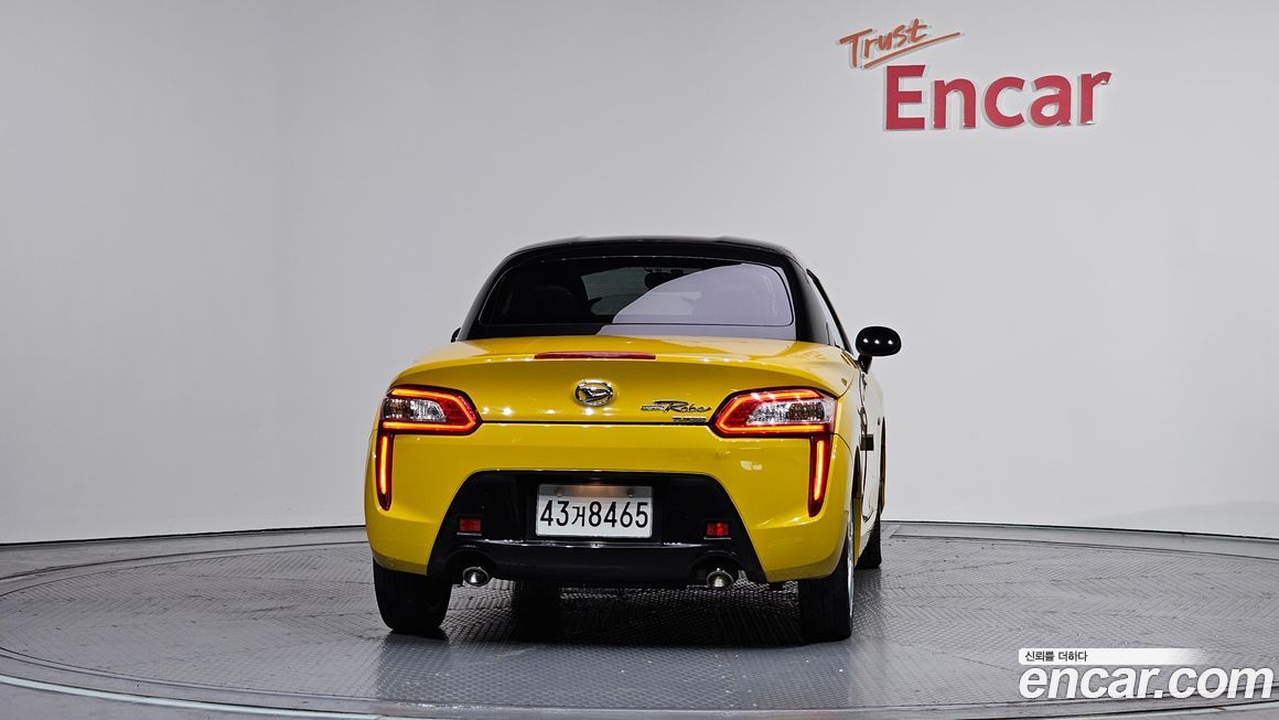 Daihatsu Copen 2015
