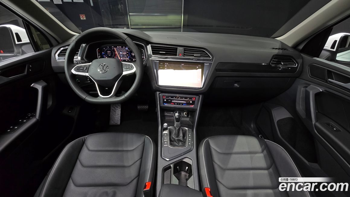 Volkswagen Tiguan 2024