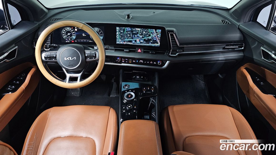 Kia Sportage 2023