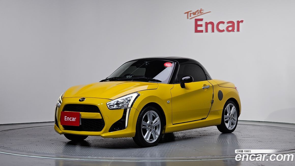Daihatsu Copen 2015