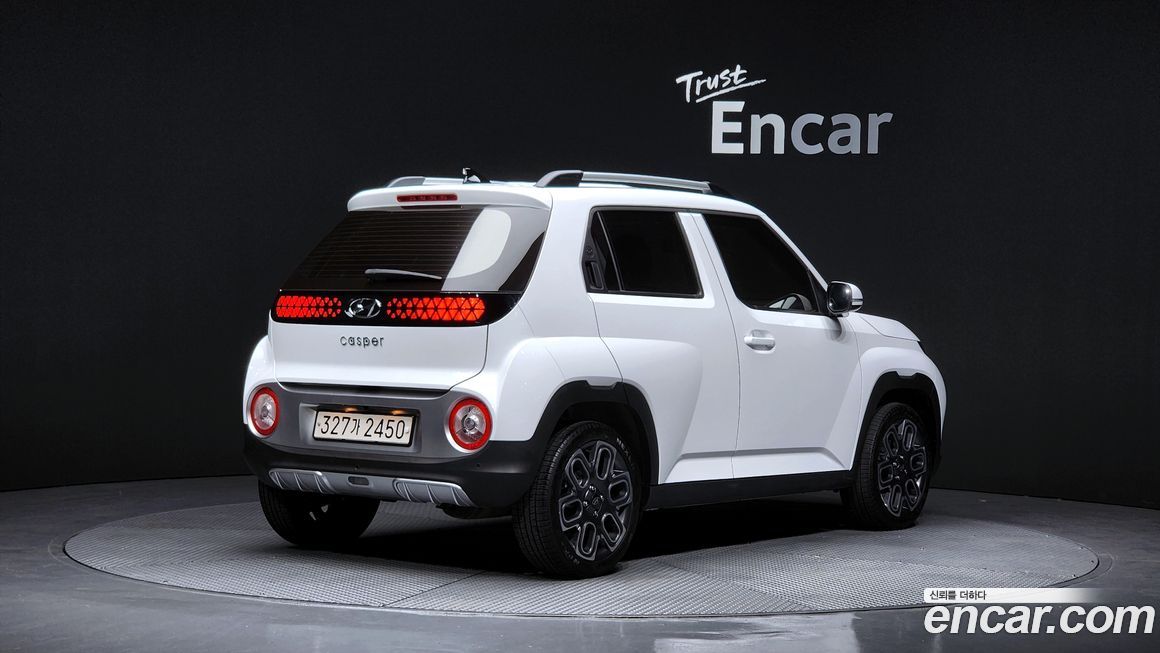 Hyundai Casper 2024