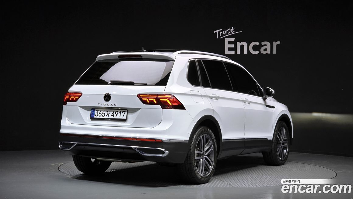 Volkswagen Tiguan 2024