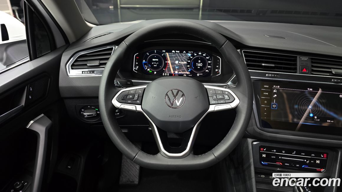 Volkswagen Tiguan 2024