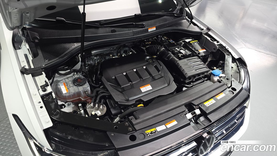 Volkswagen Tiguan 2024