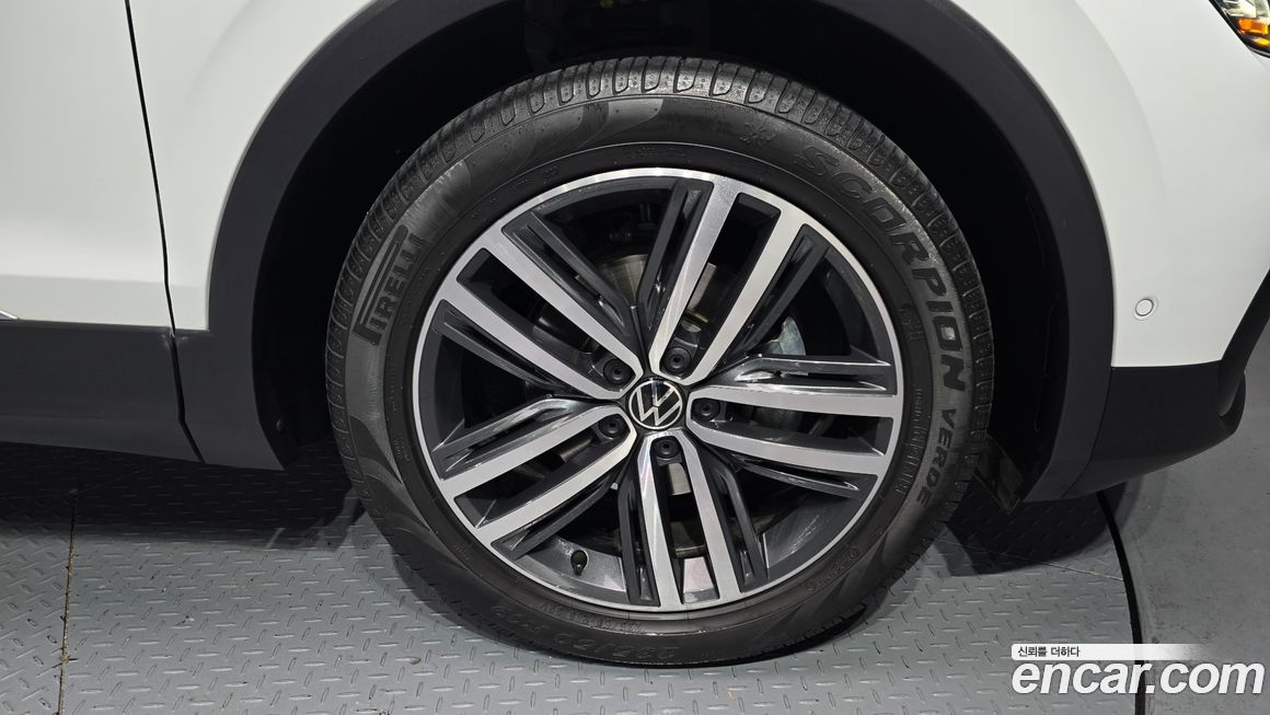 Volkswagen Tiguan 2024