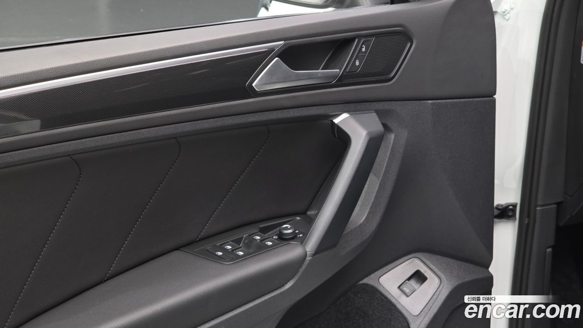 Volkswagen Tiguan 2024