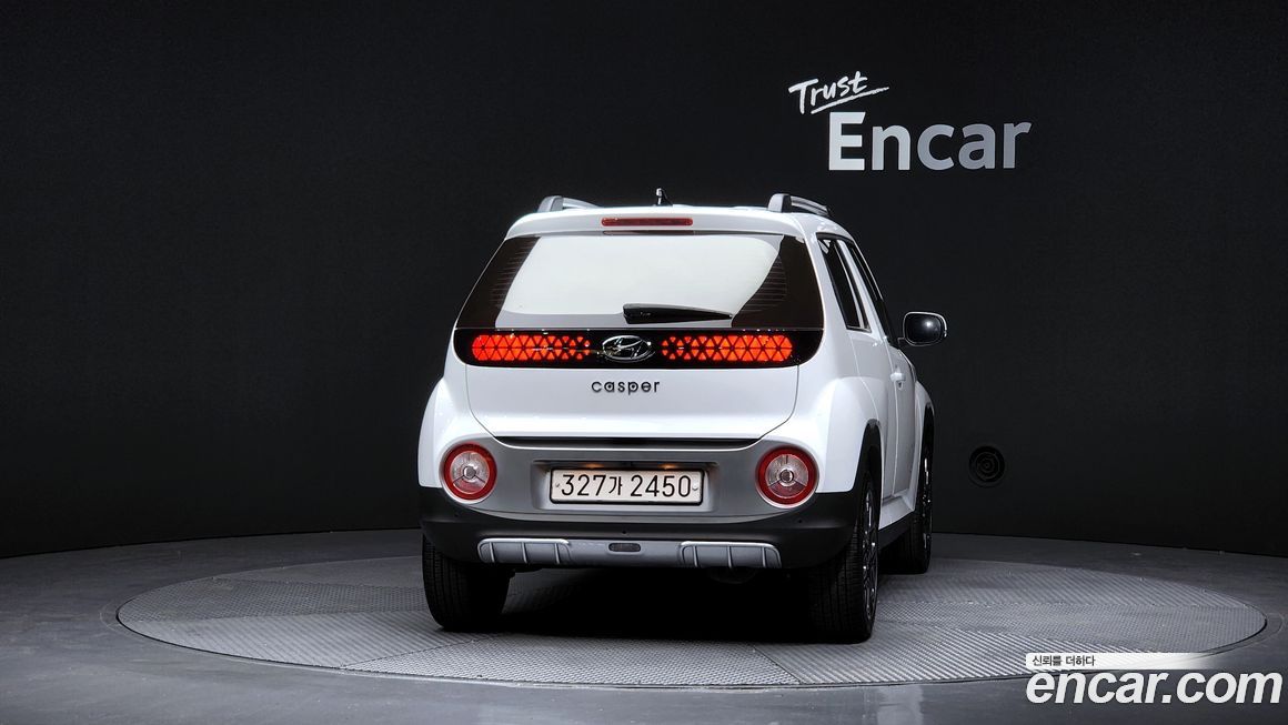 Hyundai Casper 2024