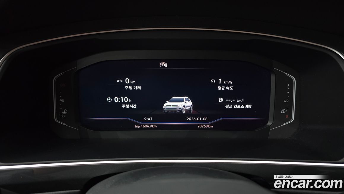 Volkswagen Tiguan 2024