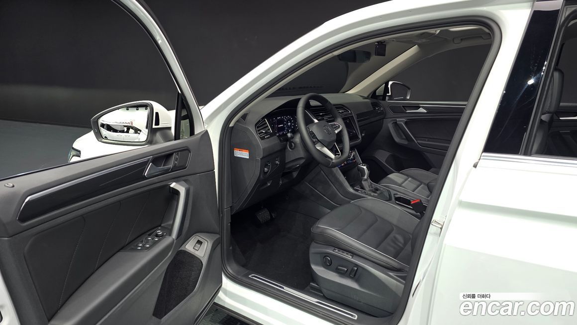 Volkswagen Tiguan 2024